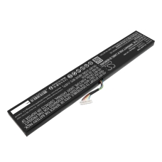 Kompatibel batteribyte för Asus C41N2208