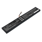 CS-AUR712NB<br />Batteries for   replaces battery C41N2208