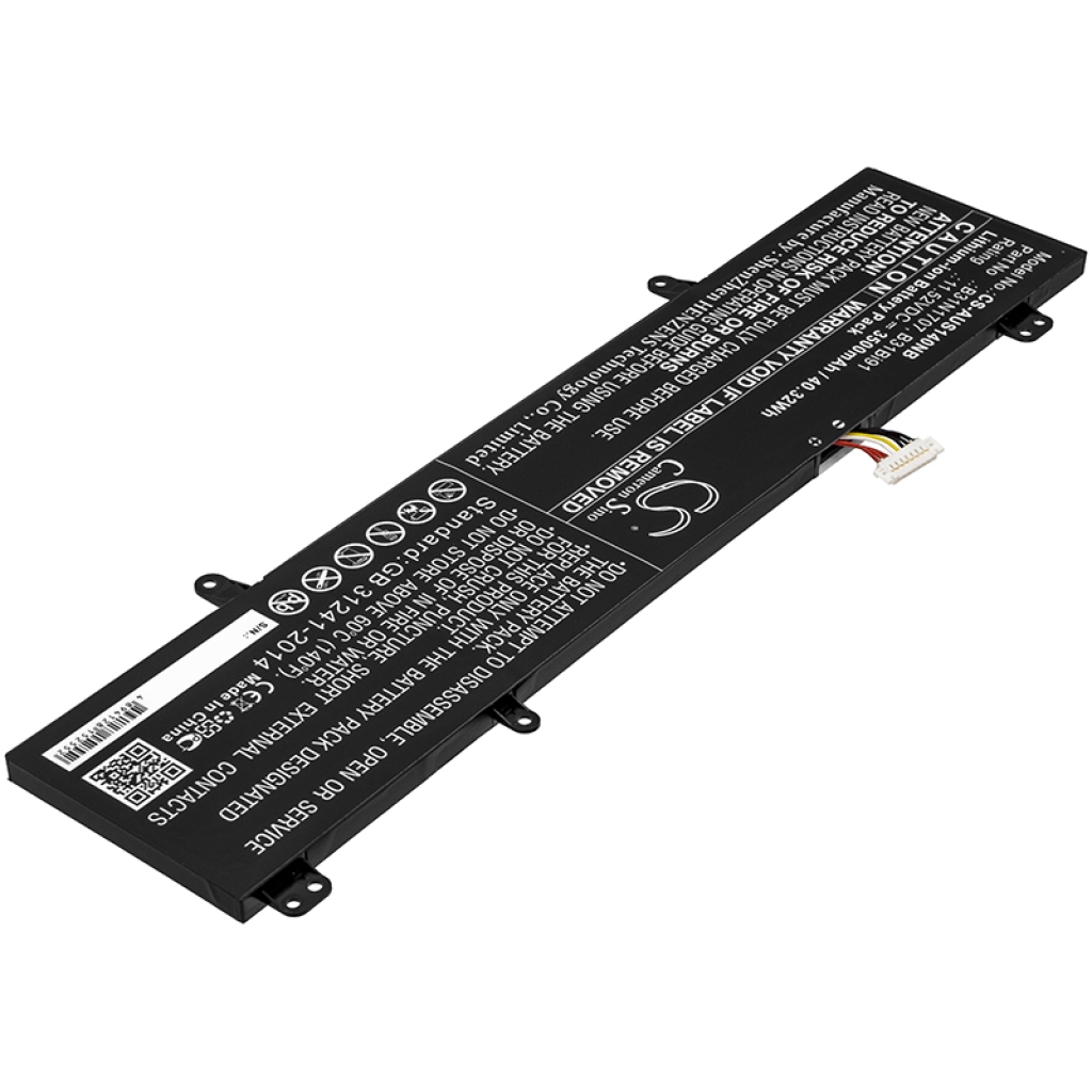 Asus X411UQ