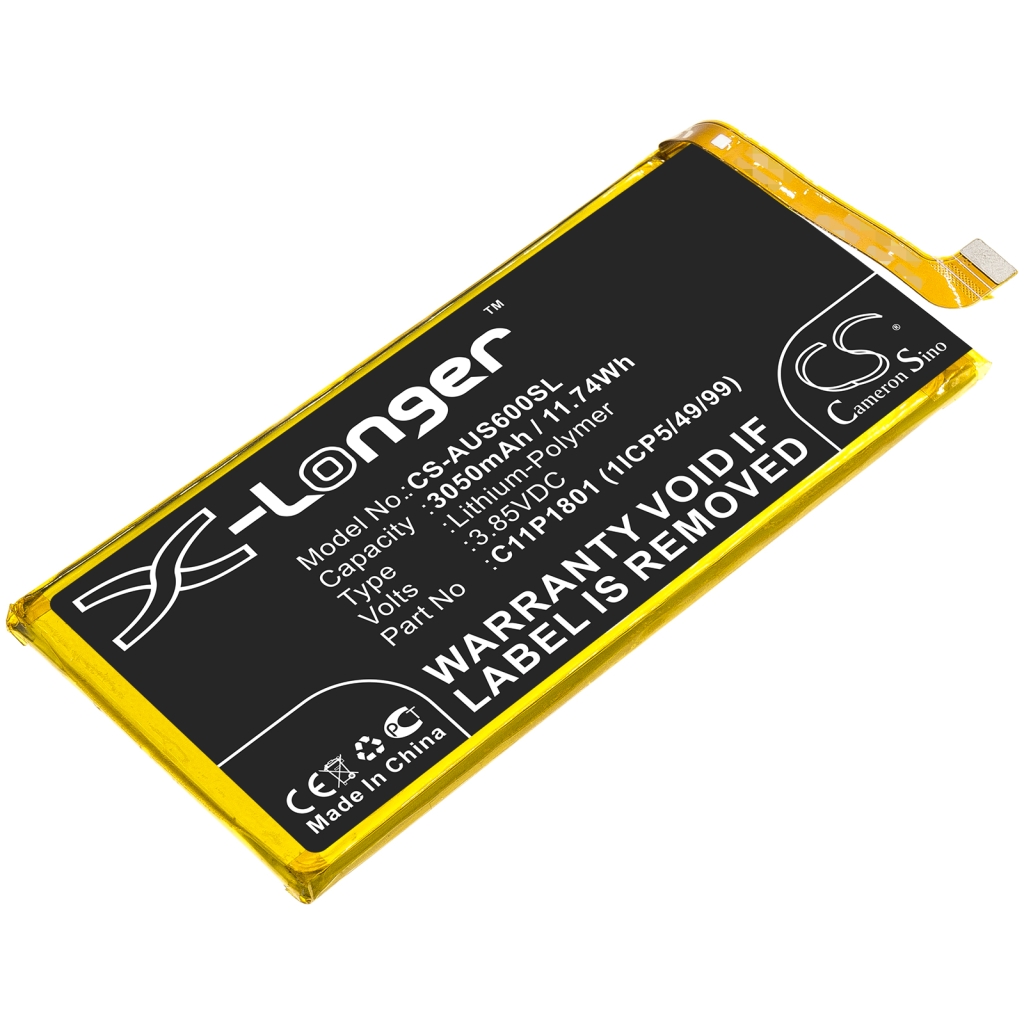 Battery Replaces 0B200-03010300