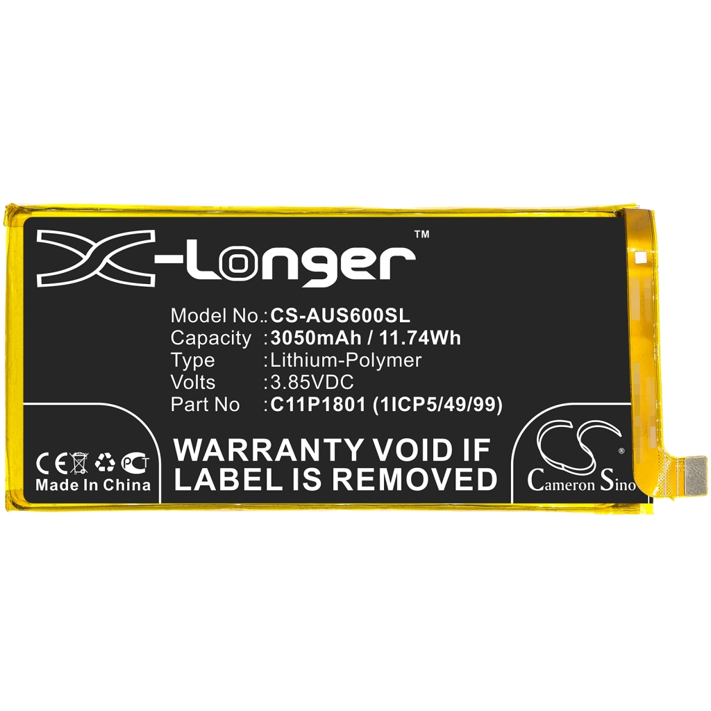 Battery Replaces 0B200-03010300
