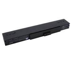 Kompatibel batteribyte för Asus 70-NEA1B2000M,90-NEA1B1000,90-NEA1B2000,90-NEA1B3000,A31-S6...