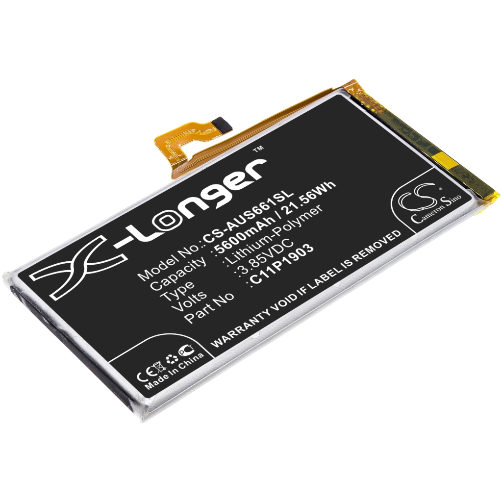 Battery Replaces 0B200-03720100