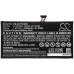 Batterier till bärbara datorer Asus CS-AUT103NB