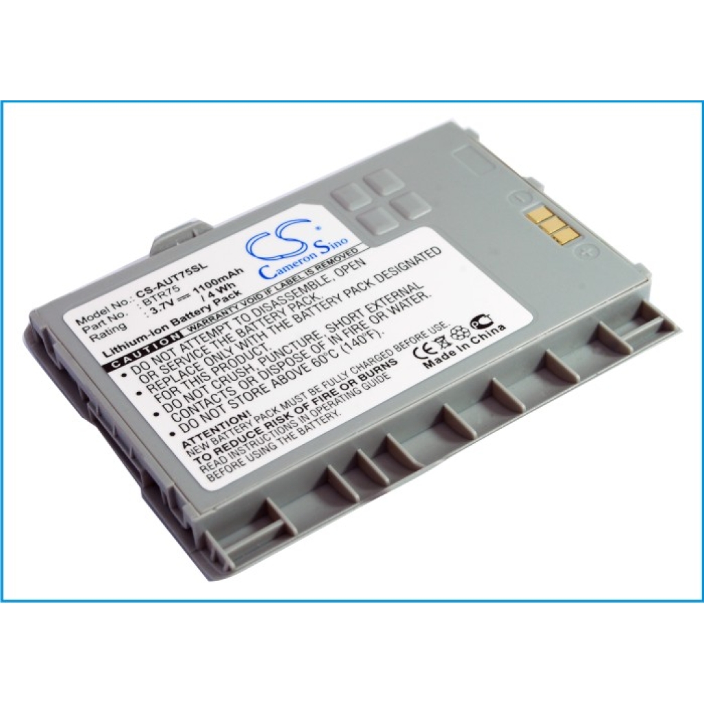 Batteries Mobile Phone Battery CS-AUT75SL