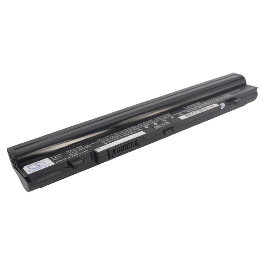 Batterier till bärbara datorer Asus U47A