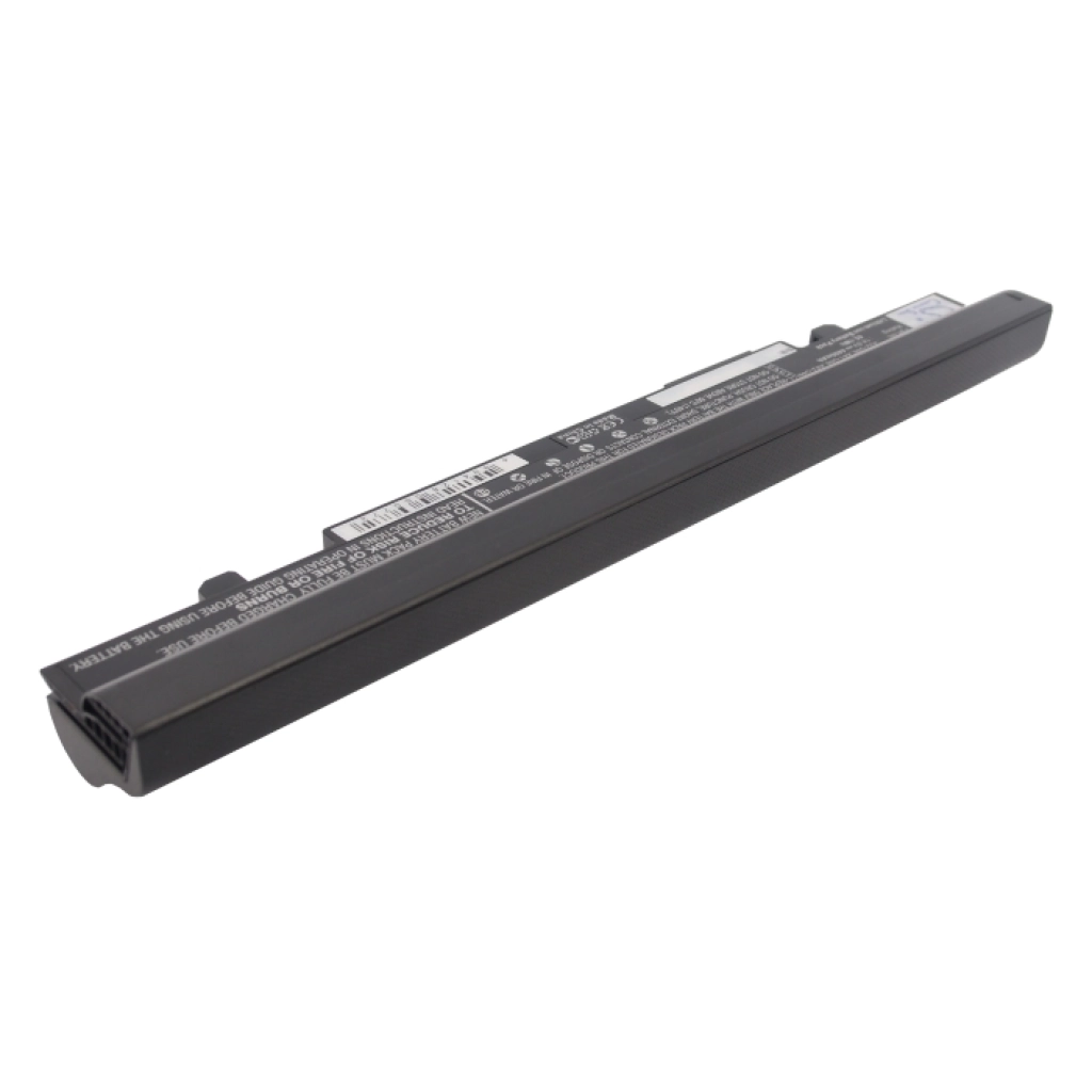 Batterier till bärbara datorer Asus U47A