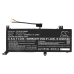 Batterier till bärbara datorer Asus VivoBook 15 M509DA