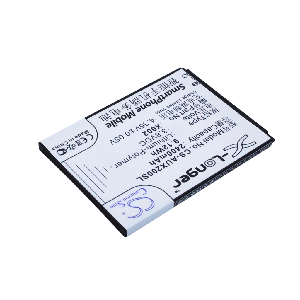 Batteri kompatibel med Asus CS-AUX200SL