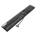 Batterier till bärbara datorer Asus CS-AUX231NB