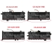 Batterier kompatibel med Asus VivoBook 14 A412 S14 S412F CS-AUX411NB