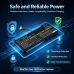 Batterier kompatibel med Asus F409 F409 CS-AUX413NB