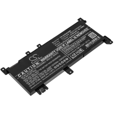 Kompatibel batteribyte för Asus 0B200-02630000,C21N1638
