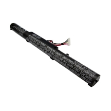 Kompatibel batteribyte för Asus 0B110-00220000,0B110-00220100,0B110-00220200,0B110-00220300,A41-X550E