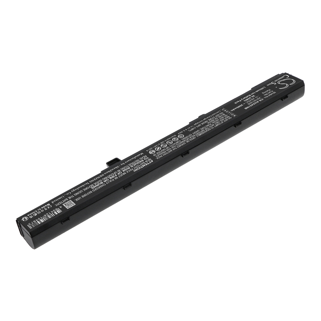 Notebook battery Asus X551MAV-SX368B