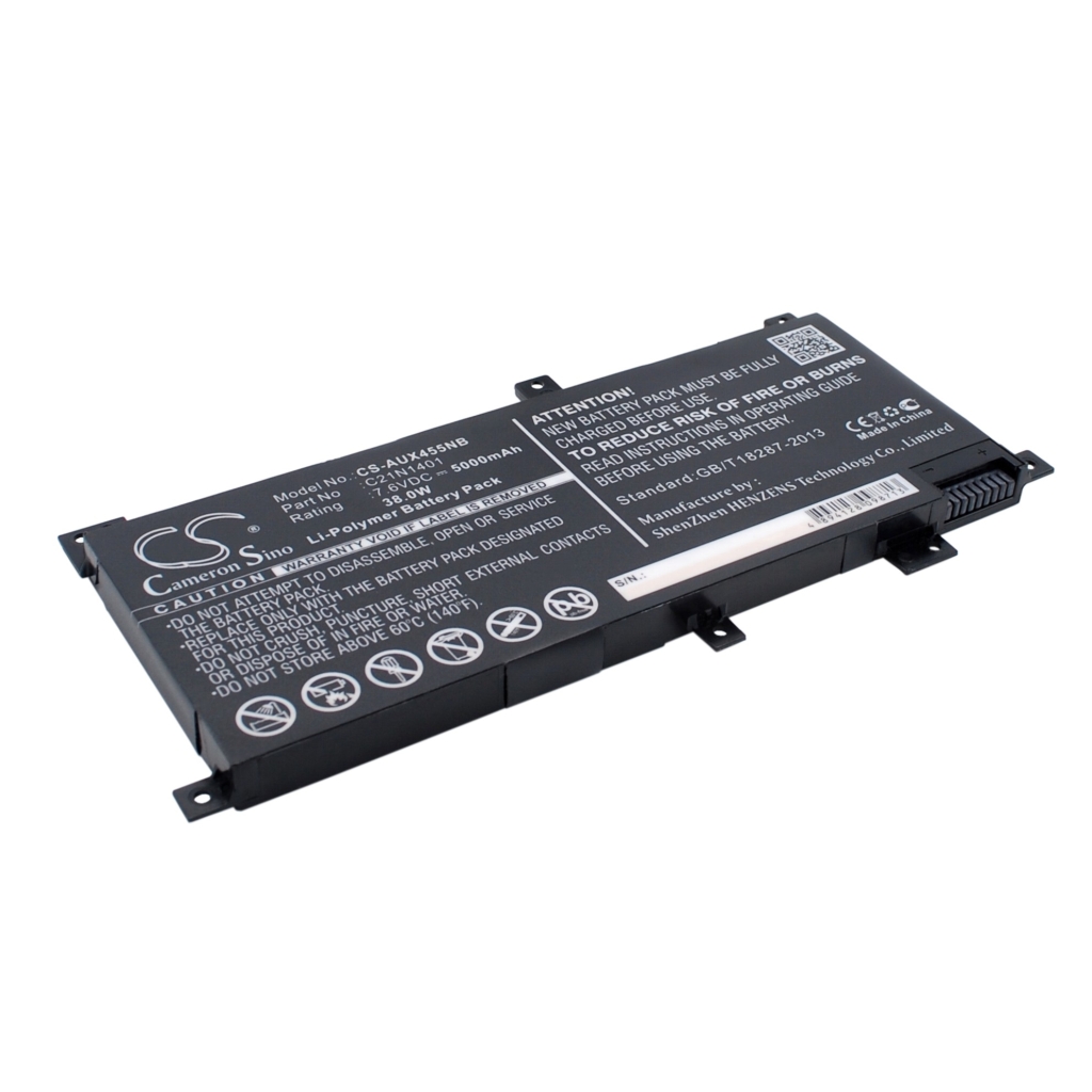Asus R454LDB