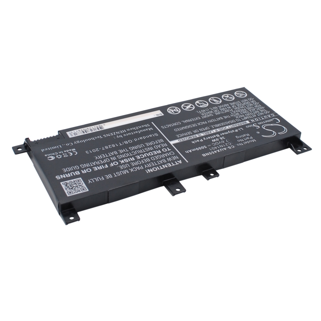 Asus R454LDB