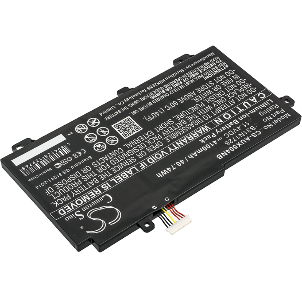 Notebook battery Asus TUF Gaming FX505DV-AL136T