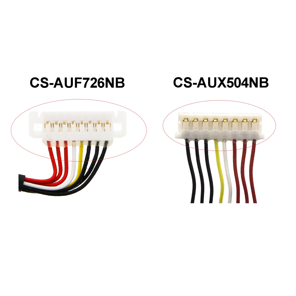 Notebook battery Asus FX505