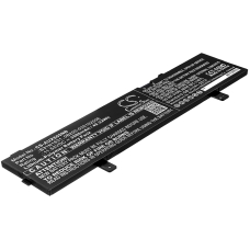 Kompatibel batteribyte för Asus 0B200-02510000,0B200-02510200,0B200-02510200E,0B200-02510500,B31N1631