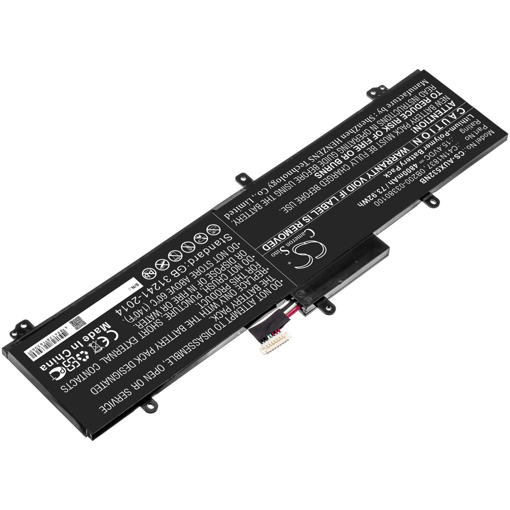 Asus ROG Zephyrus S GX502GW