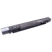 Batterier till bärbara datorer Asus A450C