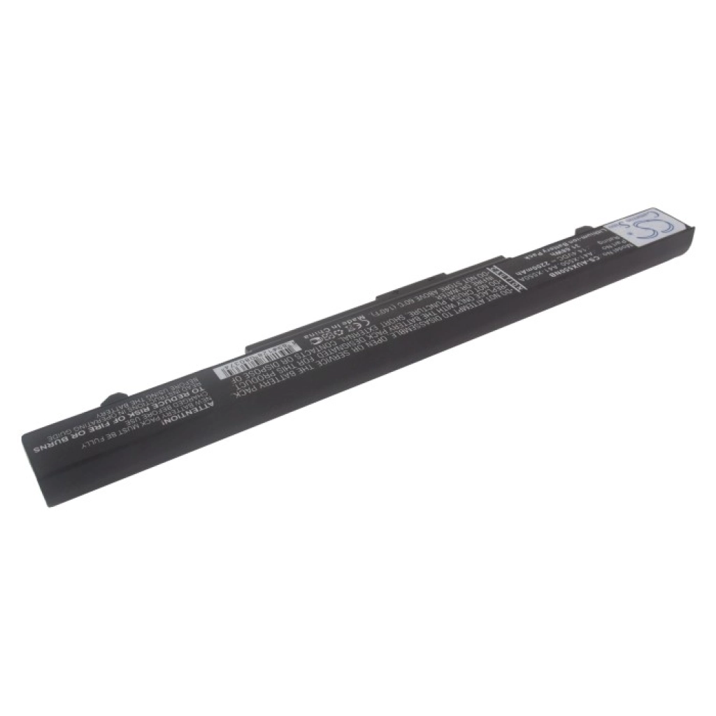 Batterier till bärbara datorer Asus A450C