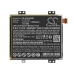 Batteri kompatibel med Asus CS-AUX550SL