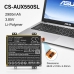Batteri kompatibel med Asus CS-AUX550SL