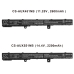 Notebook battery Asus F551CA-SX070H