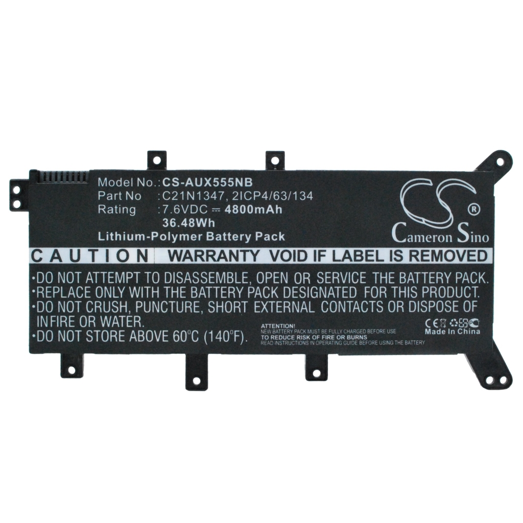 Asus F554LPB