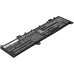 Batterier till bärbara datorer Asus N580VD