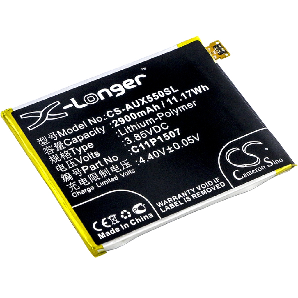 Battery Replaces 0B200-01670100