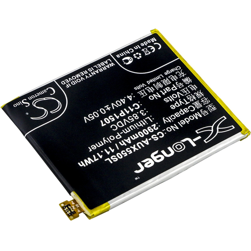 Battery Replaces 0B200-01670100
