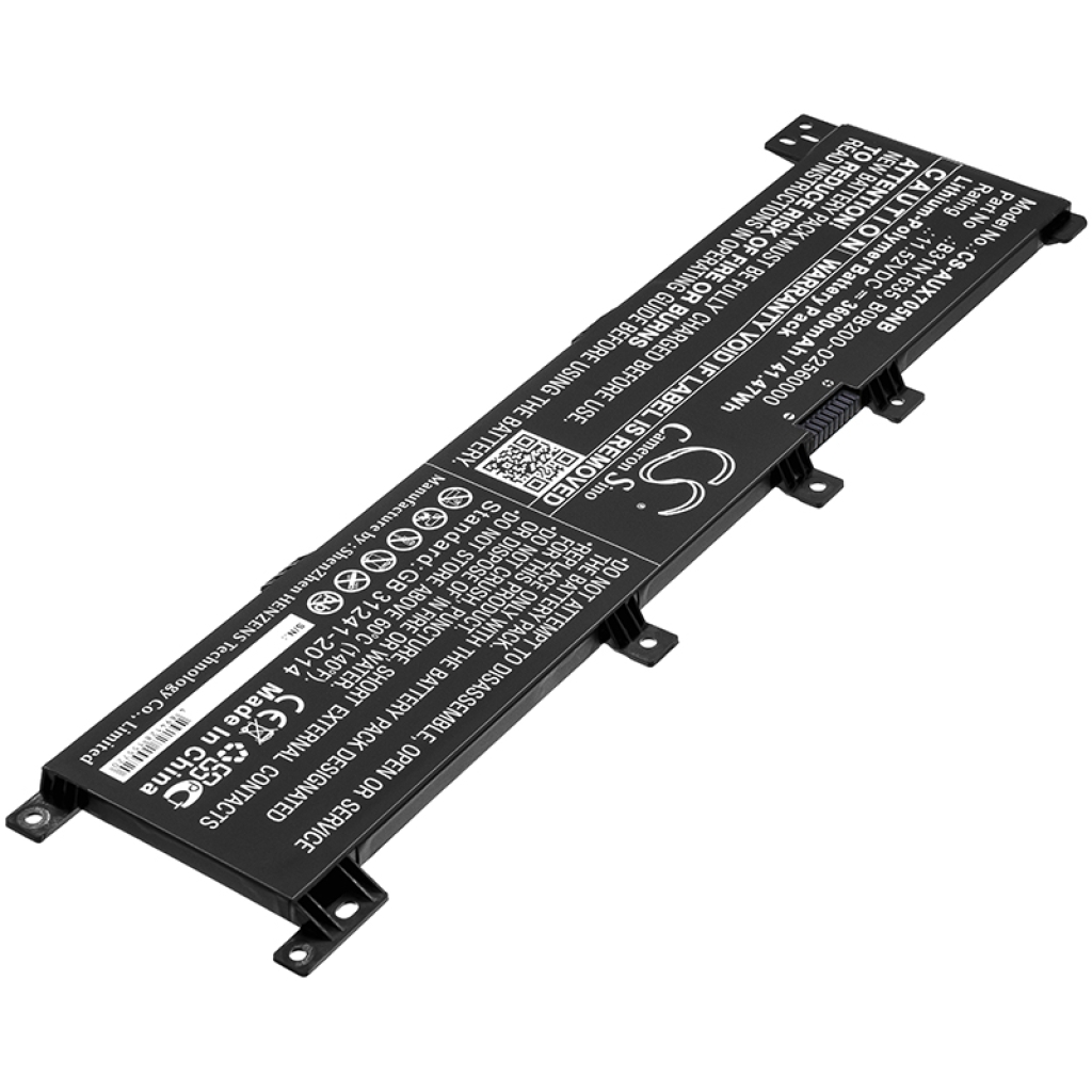 Asus N705FN