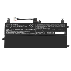 Kompatibel batteribyte för Asus 0B200-04100000,C41N2102