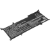 Batterier till bärbara datorer Asus UX305UA
