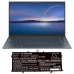 Notebook battery Asus ZenBook S UX391UA-ET012T