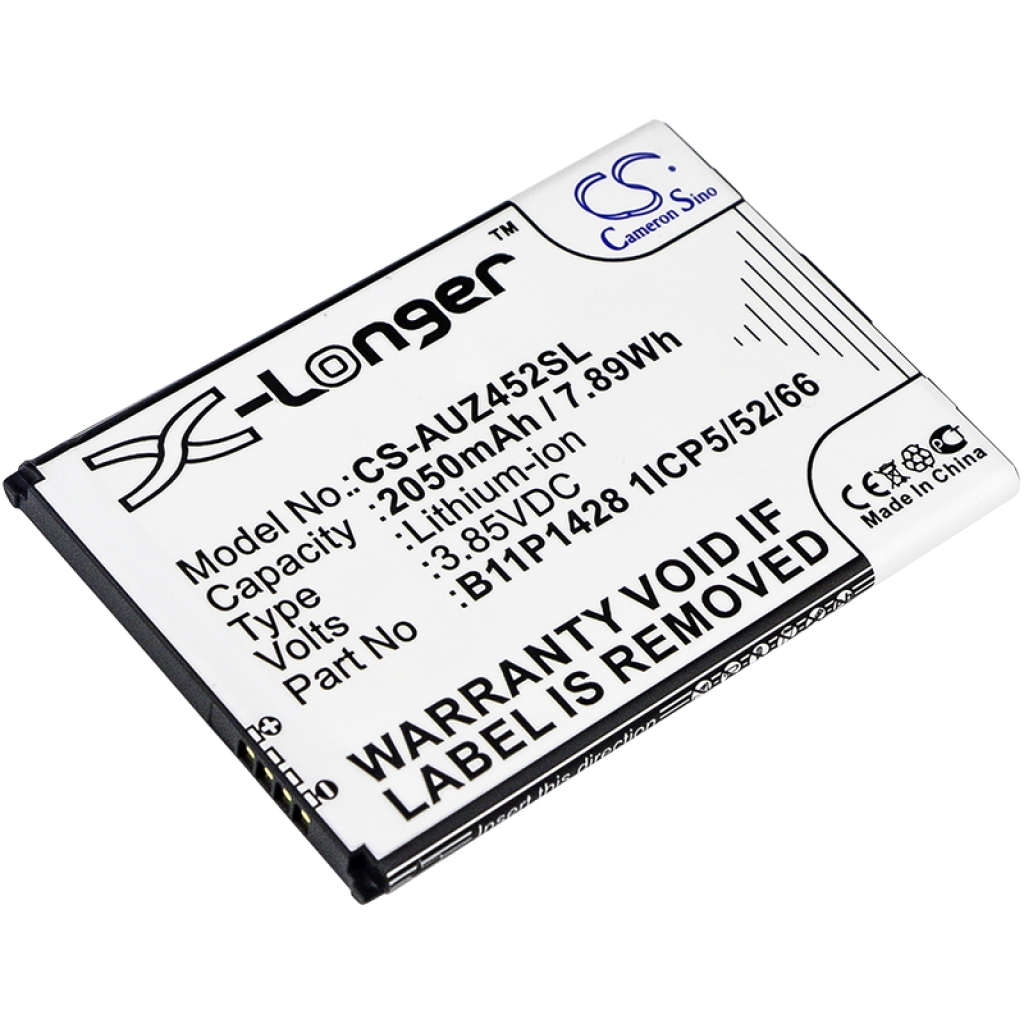 Battery Replaces 0B200-01910200