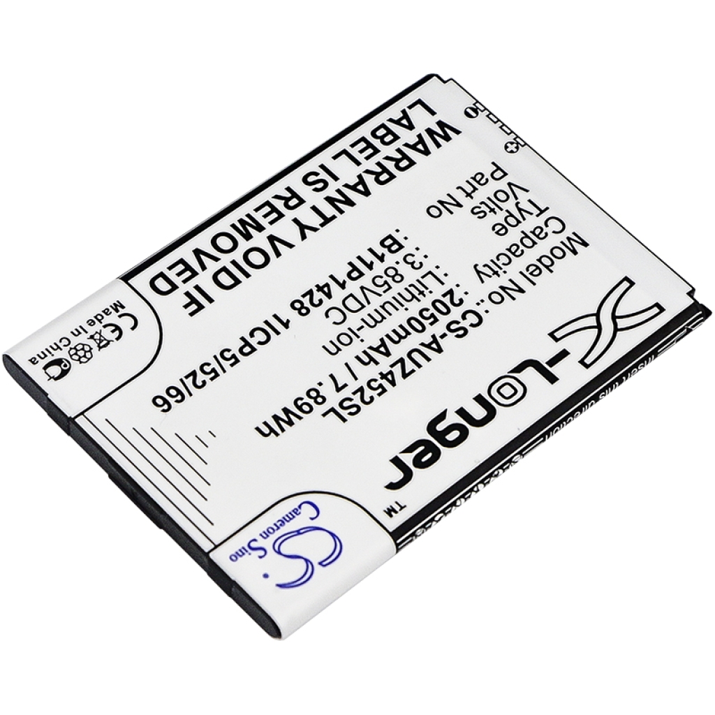 Battery Replaces 0B200-01910200