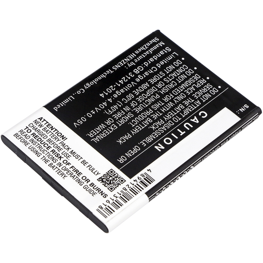 Battery Replaces 0B200-01910200