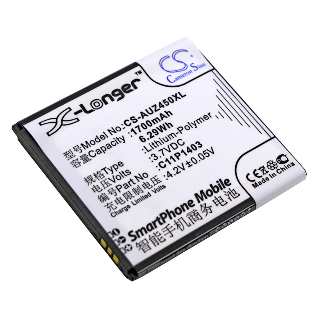 Battery Replaces 0B200-01070000