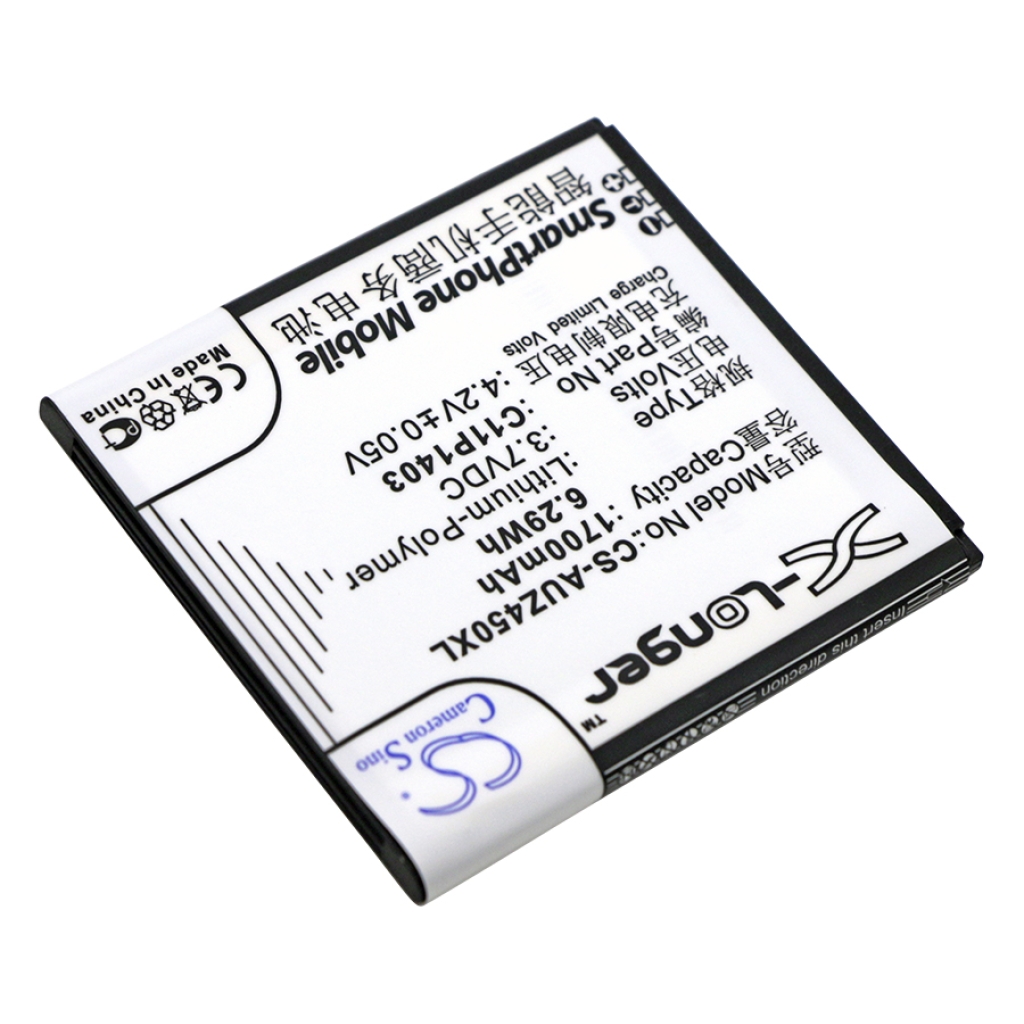 Battery Replaces 0B200-01070000