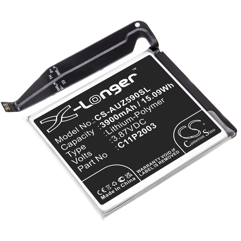 Batteries Mobile Phone Battery CS-AUZ590SL