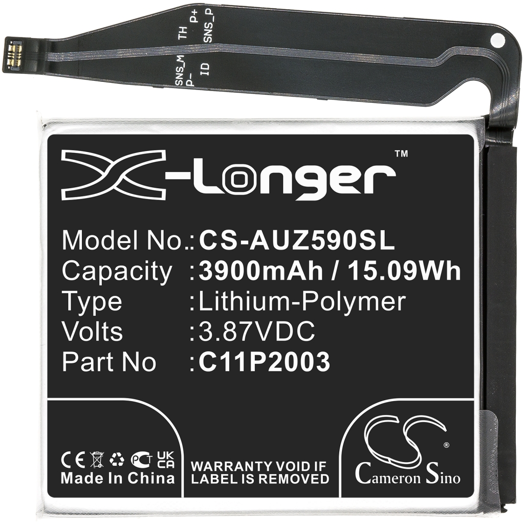 Batteries Mobile Phone Battery CS-AUZ590SL