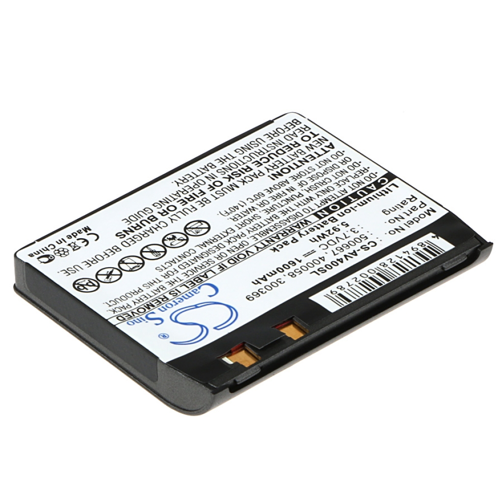 Battery for Archos PMA430