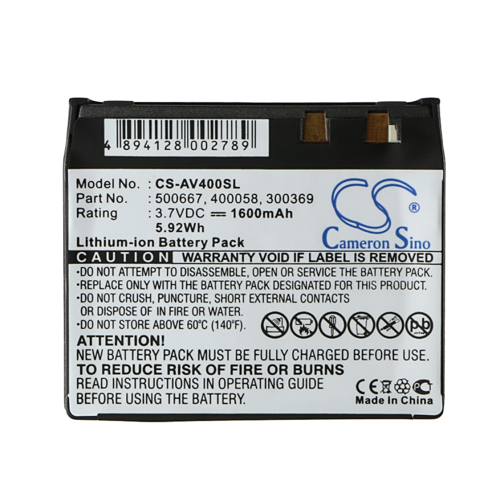 Battery for Archos PMA430