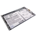 Batteri kompatibel med Archos CS-AV504XL