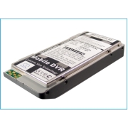 Battery compatibleWith MP3, MP4, PMP Battery