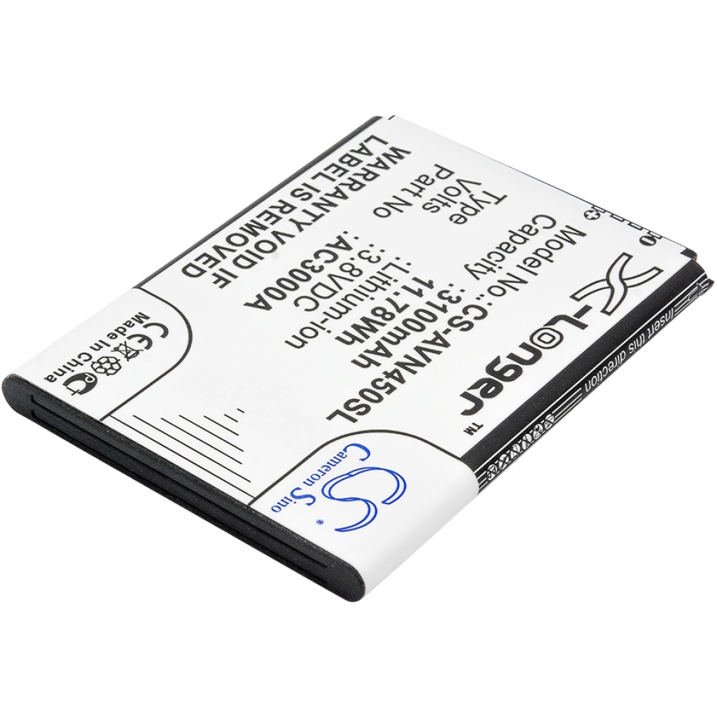 Batteries Mobile Phone Battery CS-AVN450SL